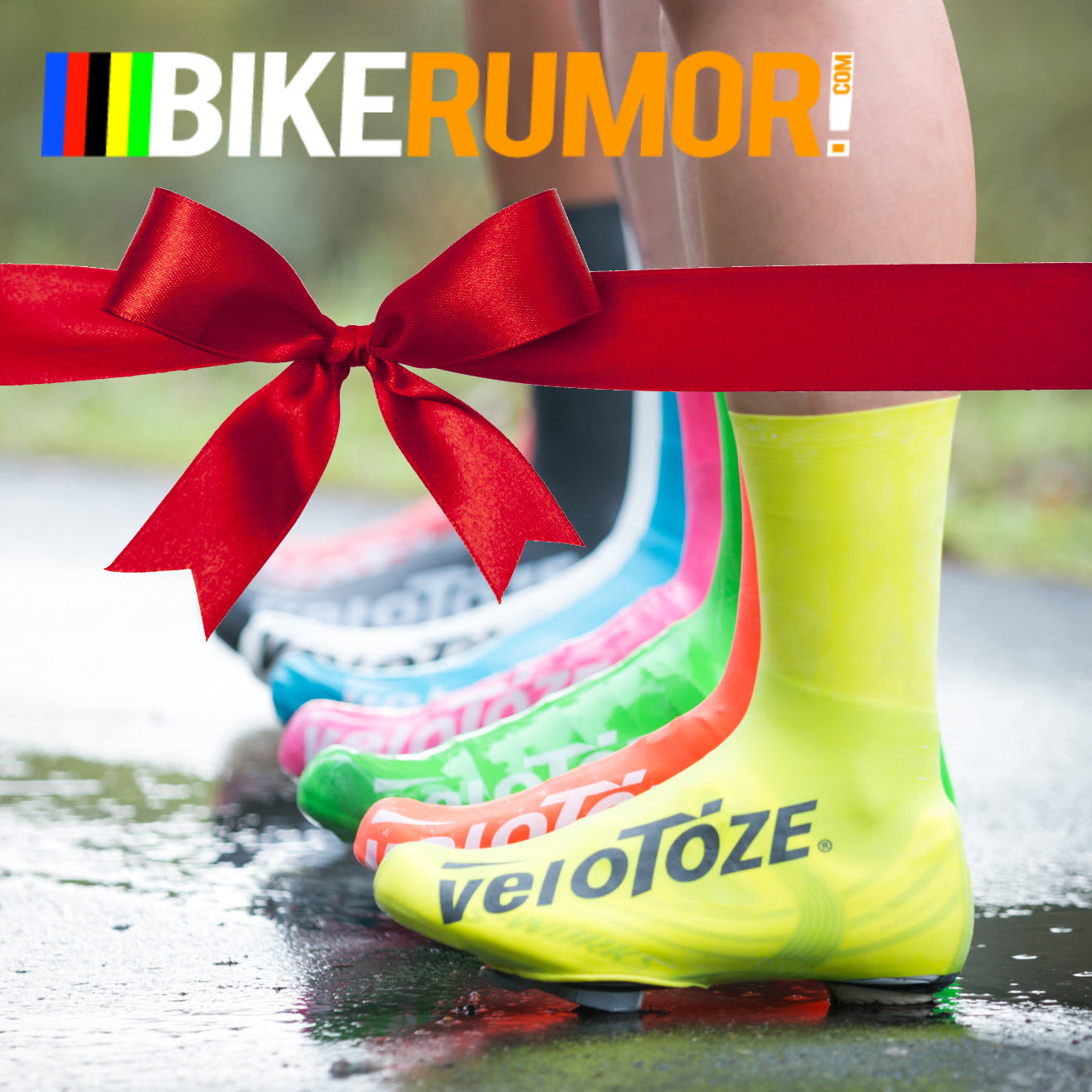 veloToze Tall Shoe Covers named BikeRumor's Editor's Choice