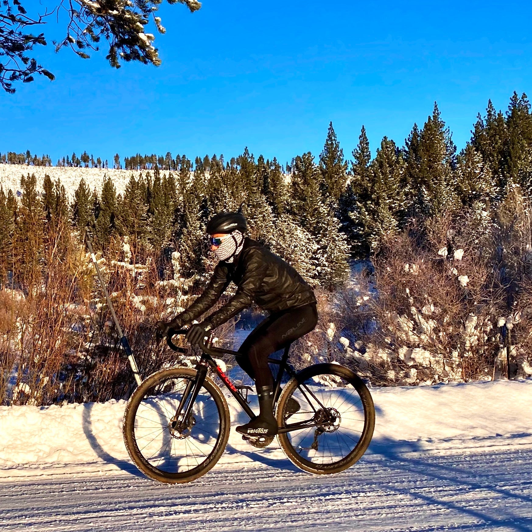 Cycling Element Cold