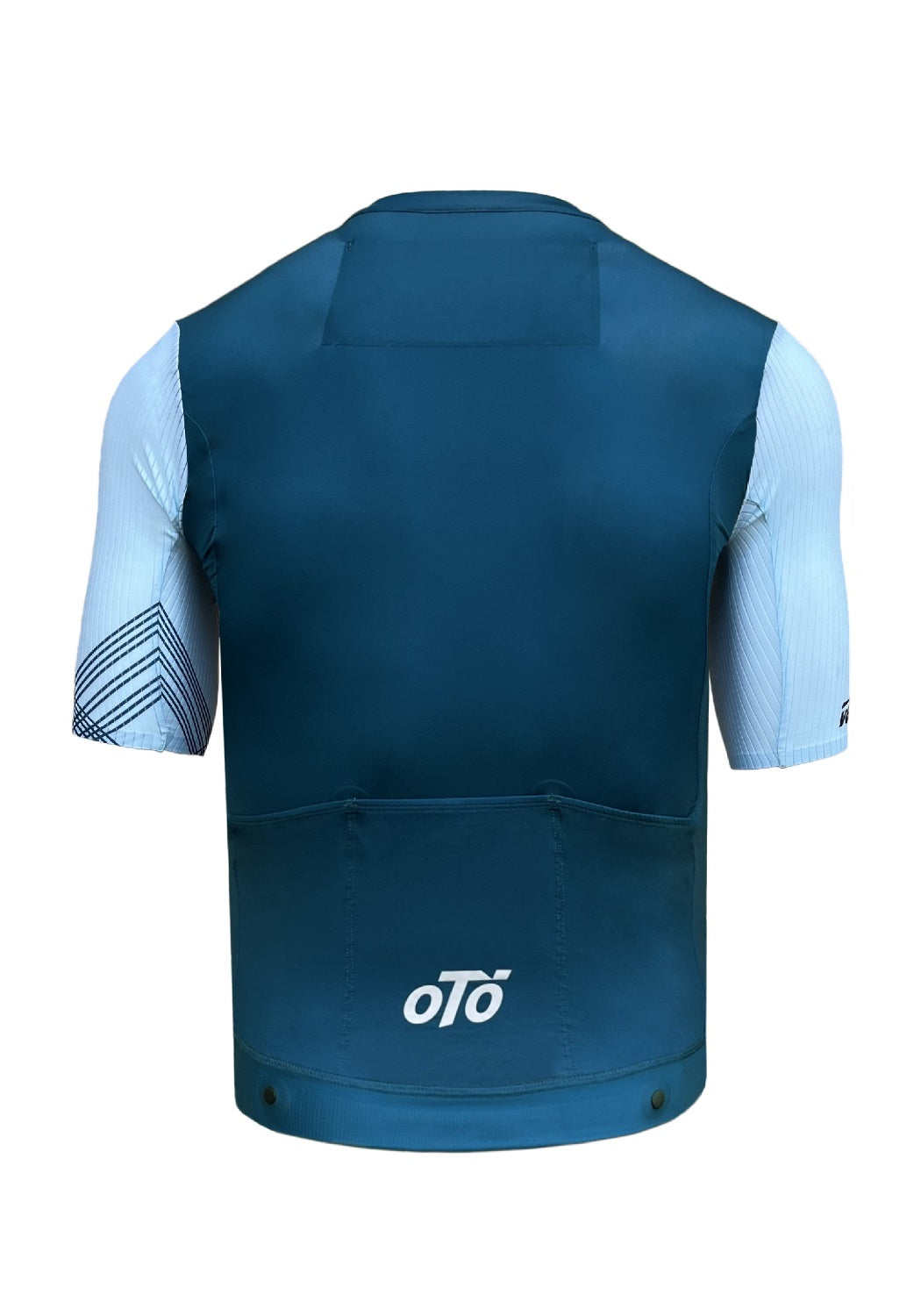 AeroLink™ Jersey - Blue/Aqua