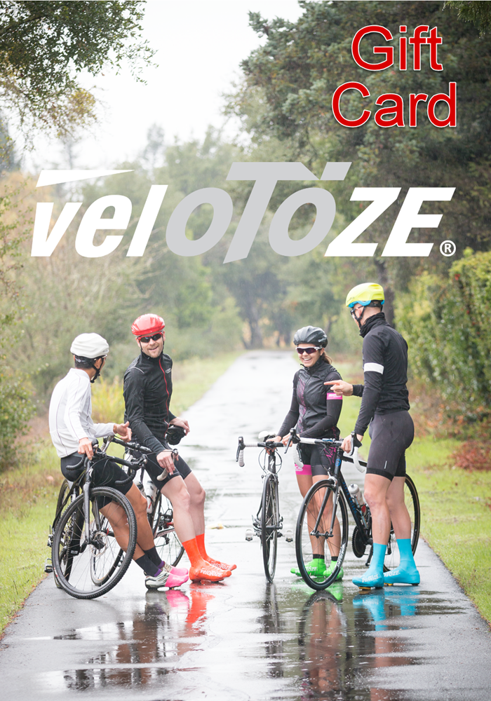 veloToze Gift Card
