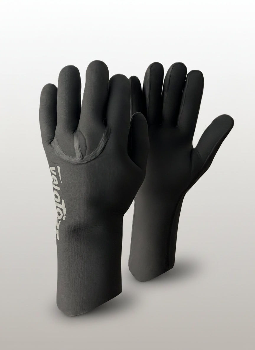 Neoprene Waterproof Cycling Gloves
