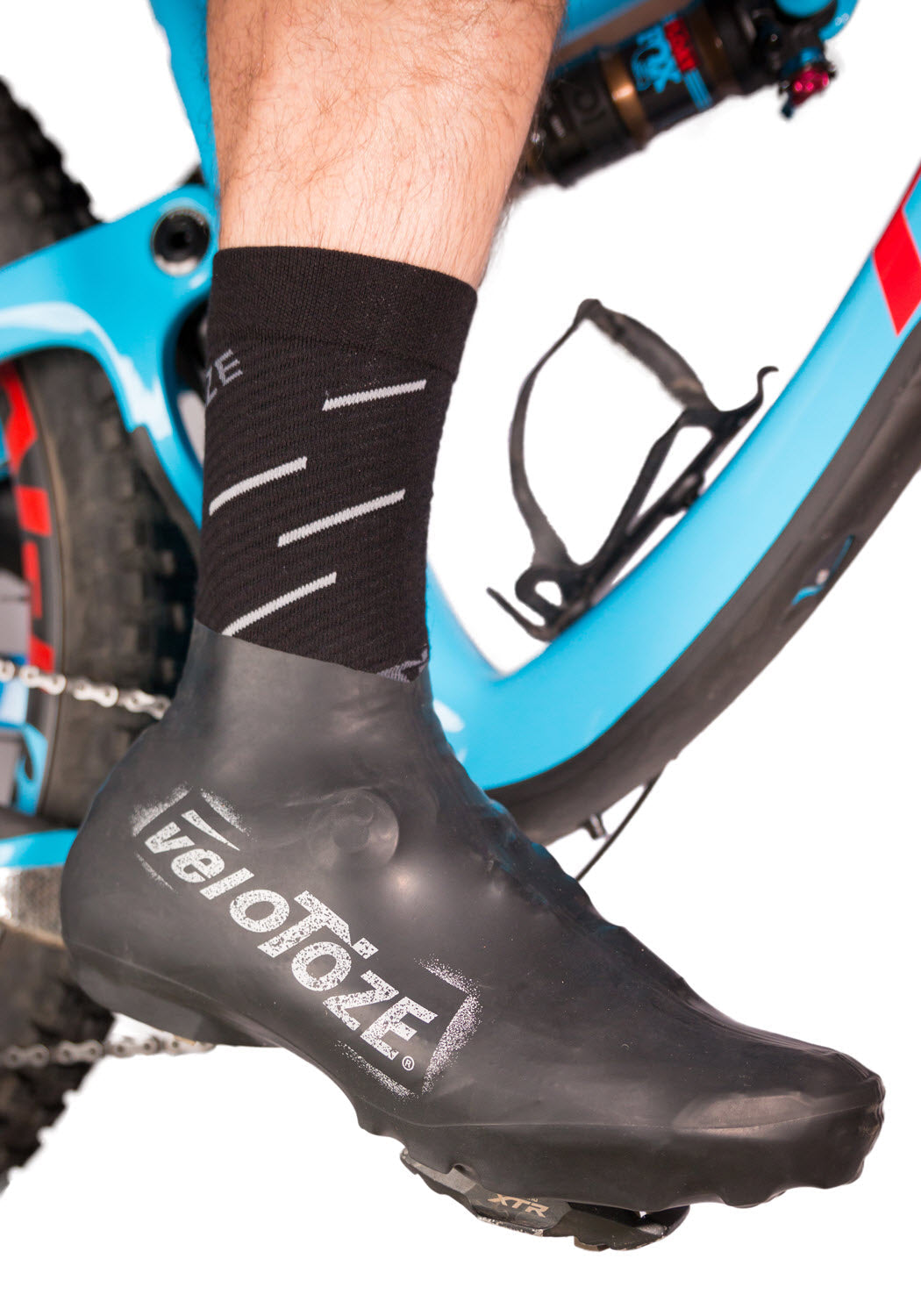veloToze Short Shoe Cover - MTB/Gravel