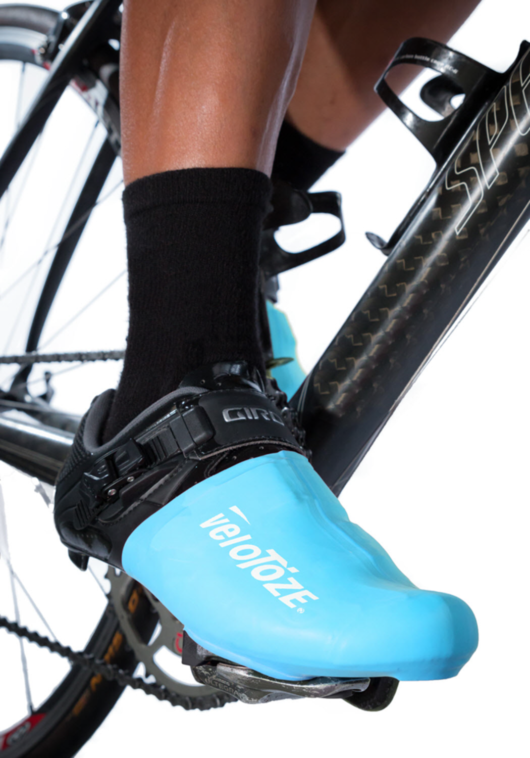Toe Covers Road