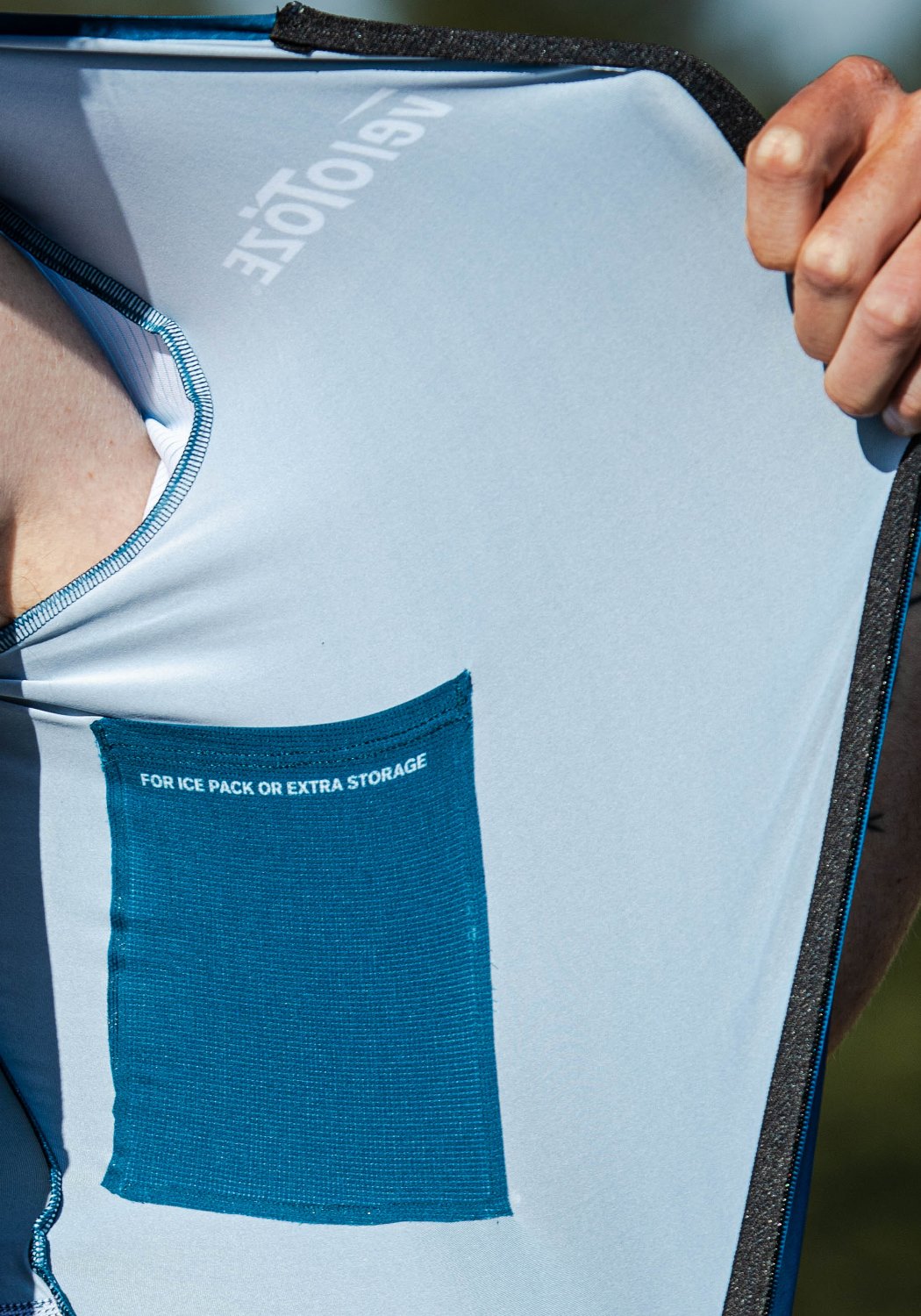 AeroLink™ Jersey - Brown/Olive