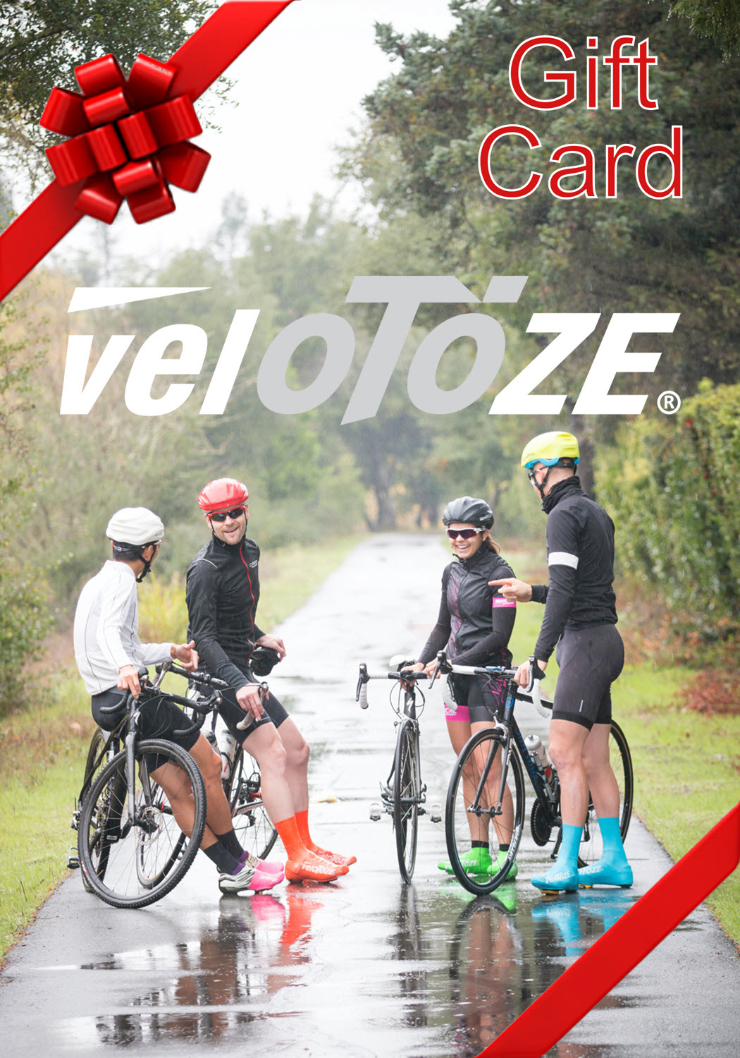 veloToze Gift Card