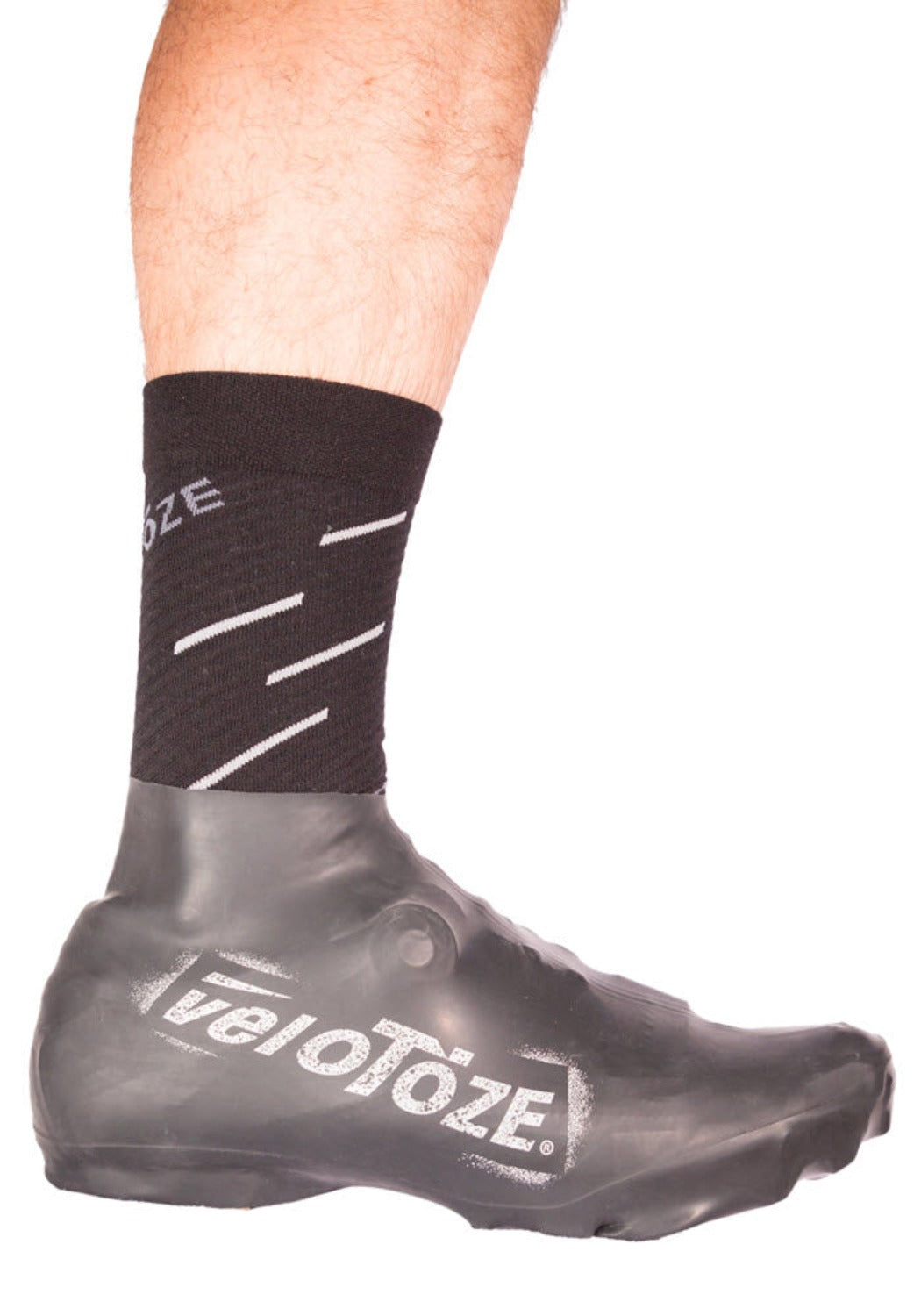 Short Shoe Covers Gravel MTB