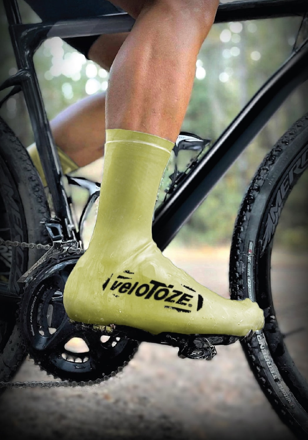 veloToze Tall Shoe Covers - Gravel/MTB