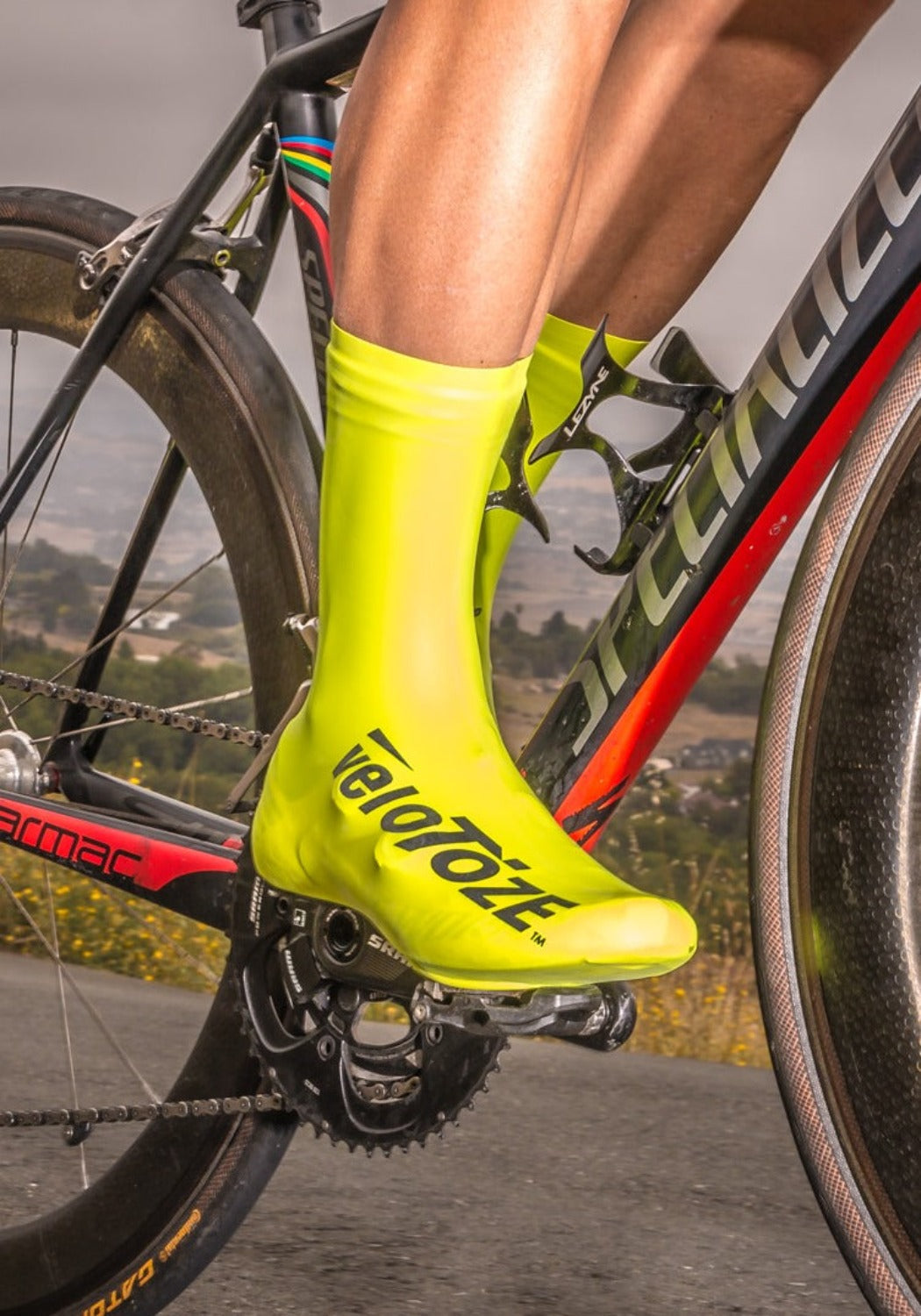 veloToze Tall Shoe Covers - Road 2.0