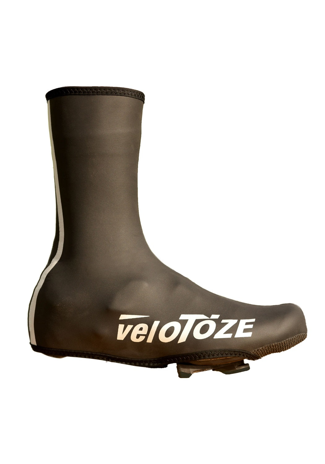 veloToze Neoprene Shoe Covers (Waterproof Cuffs Included)