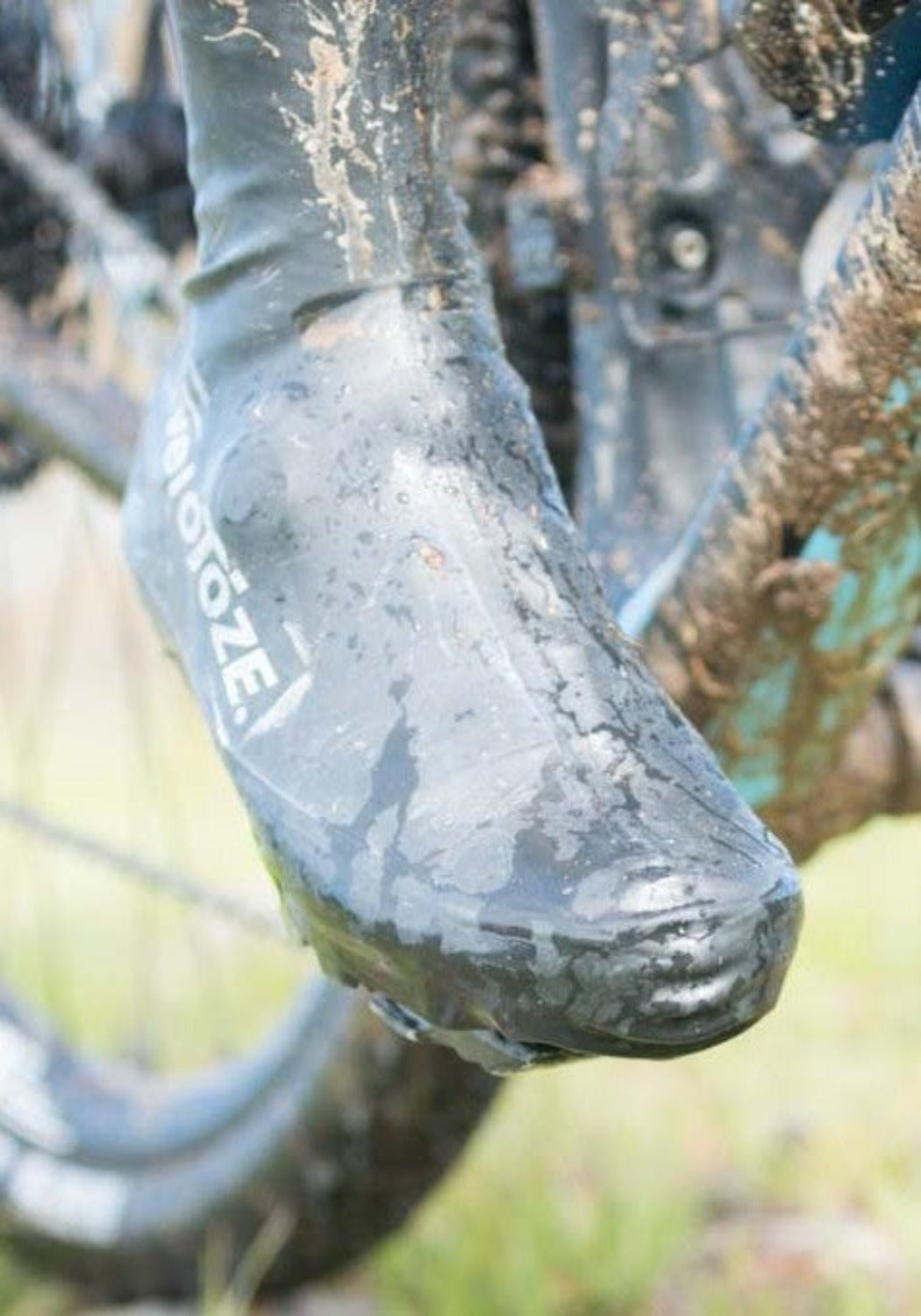 veloToze Tall Shoe Covers - Gravel/MTB